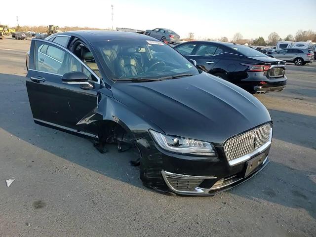 2018 Lincoln Mkz Select VIN: 3LN6L5D92JR629294 Lot: 81414384