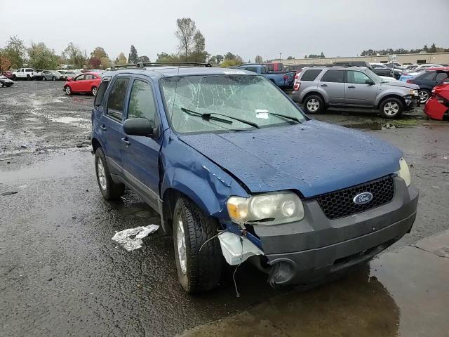 2007 Ford Escape Xlt VIN: 1FMYU931X7KA10271 Lot: 78834024