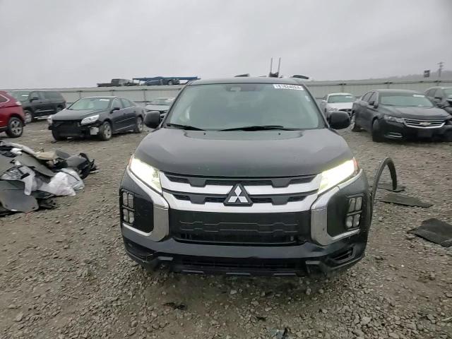 2022 Mitsubishi Outlander Sport Es VIN: JA4ARUAU6NU014238 Lot: 81824024