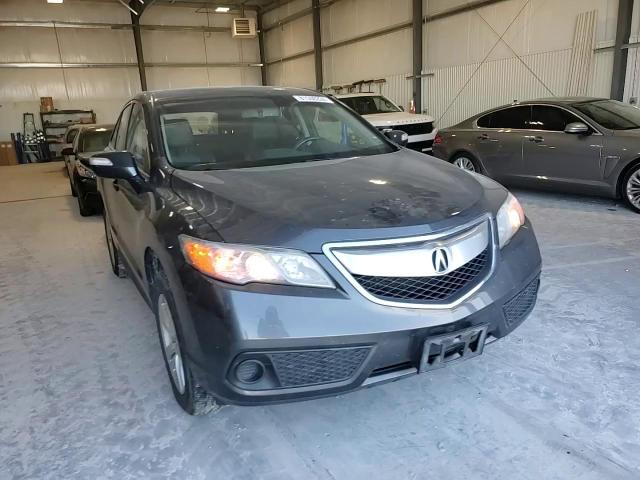 2015 Acura Rdx VIN: 5J8TB3H37FL016647 Lot: 81550224