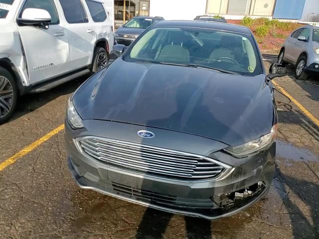 2017 Ford Fusion Se VIN: 3FA6P0HD2HR113267 Lot: 80429844