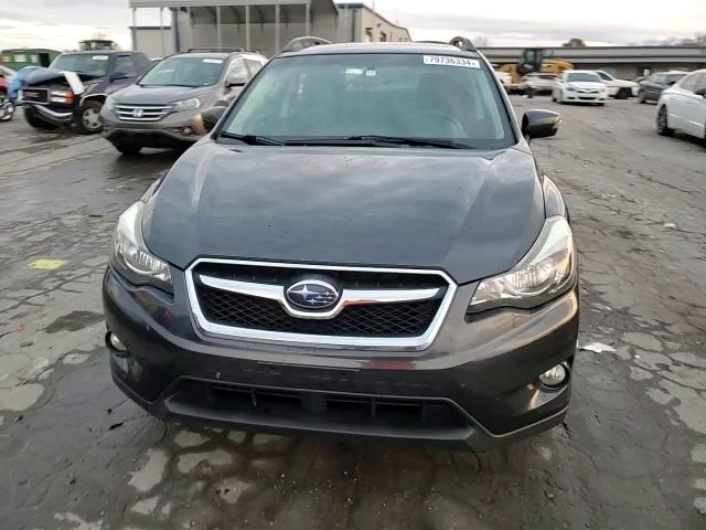 2015 Subaru Xv Crosstrek 2.0 Limited VIN: JF2GPAPC0F8307289 Lot: 79736334