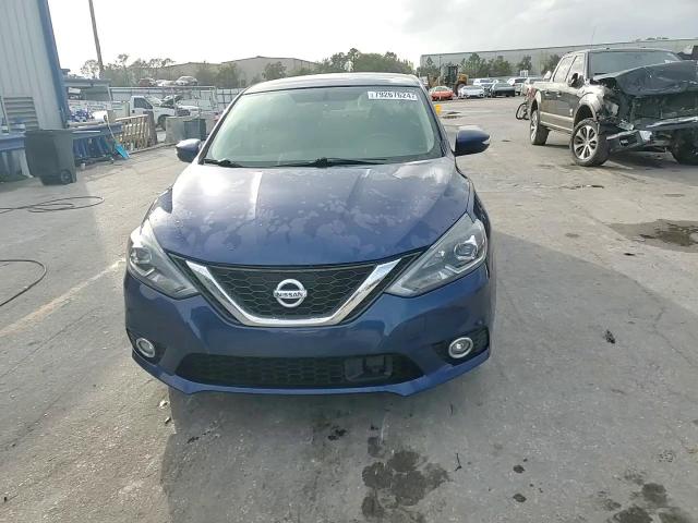 2019 Nissan Sentra S VIN: 3N1AB7AP8KY203622 Lot: 79267624