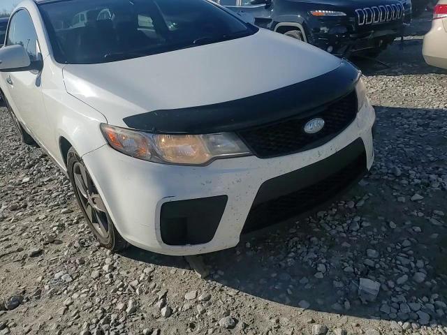 2010 Kia Forte Ex VIN: KNAFU6A21A5251693 Lot: 85118765