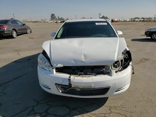 2010 Chevrolet Impala Ls VIN: 2G1WA5EK3A1114815 Lot: 79781674