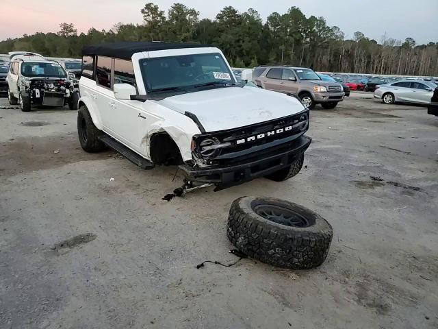 2022 Ford Bronco Base VIN: 1FMDE5DH9NLB78751 Lot: 79826564