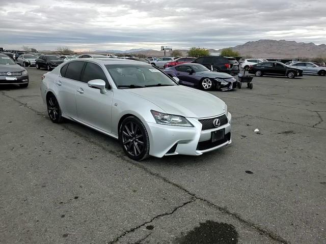 2014 Lexus GS - Image 11