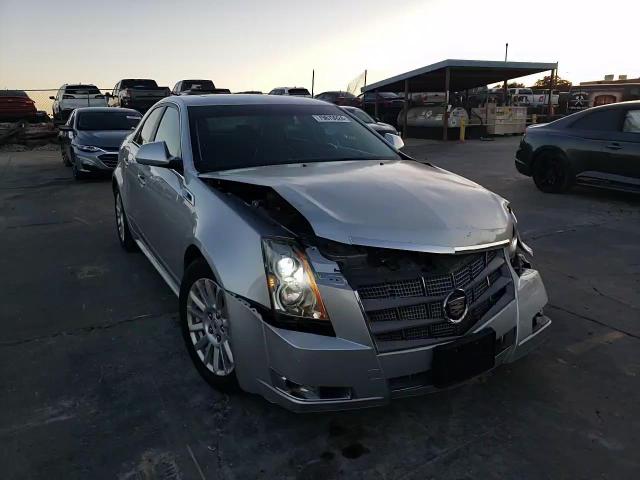 2011 Cadillac Cts Luxury Collection VIN: 1G6DE5EYXB0109358 Lot: 79679924