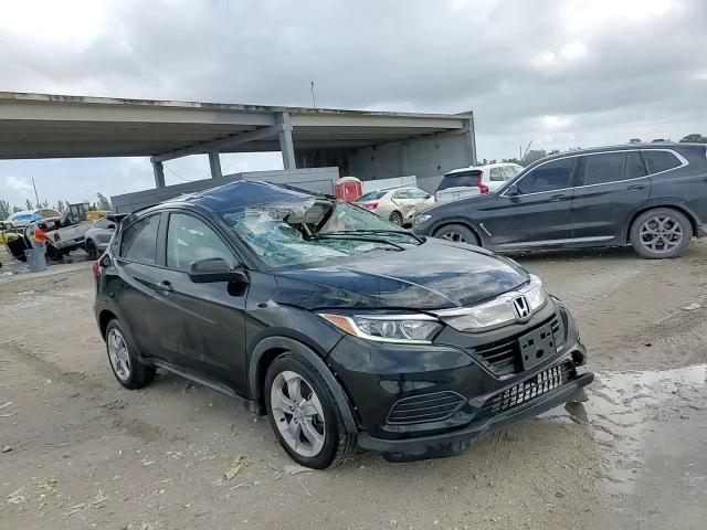 2019 Honda Hr-V Lx VIN: 3CZRU5H37KG716040 Lot: 79832834