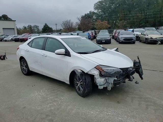 2018 Toyota Corolla L VIN: 2T1BURHE3JC996421 Lot: 79757064