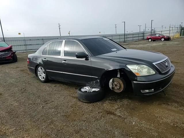 2004 Lexus Ls 430 VIN: JTHBN36F340128129 Lot: 80863404