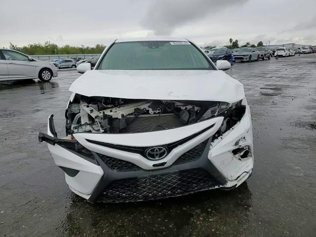 2019 Toyota Camry L VIN: 4T1B11HK7KU853214 Lot: 82200144