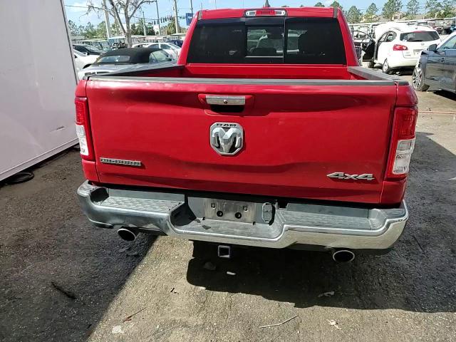 2019 Ram 1500 Big Horn/Lone Star VIN: 1C6SRFFT9KN897609 Lot: 78907044