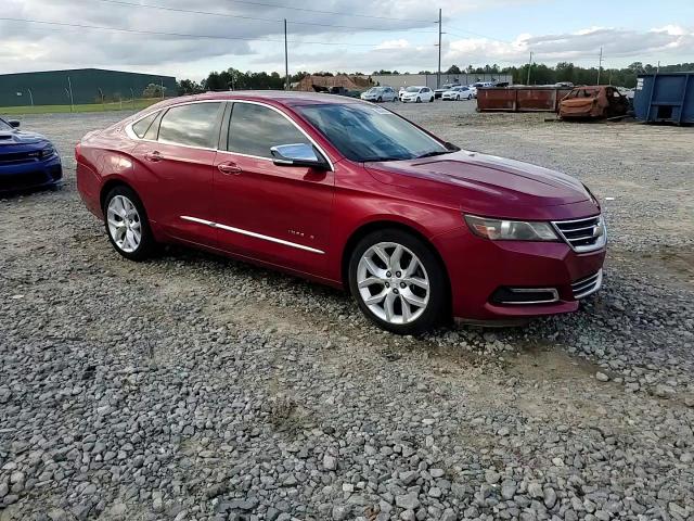 2015 Chevrolet Impala Ltz VIN: 2G1165S37F9119470 Lot: 80042864