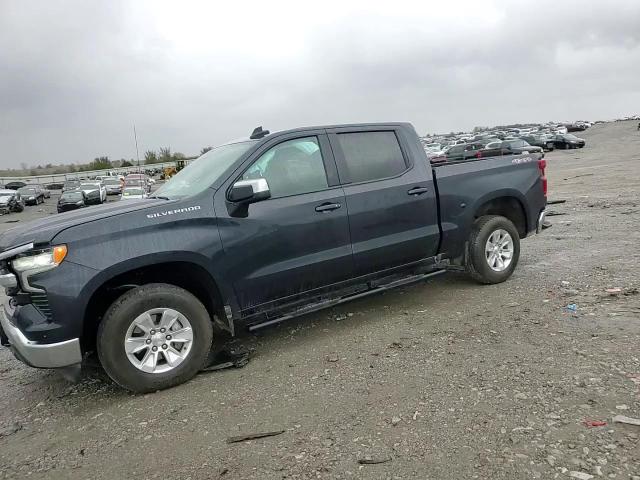 2024 Chevrolet Silverado K1500 Lt VIN: 1GCPDDEK3RZ289629 Lot: 80653084