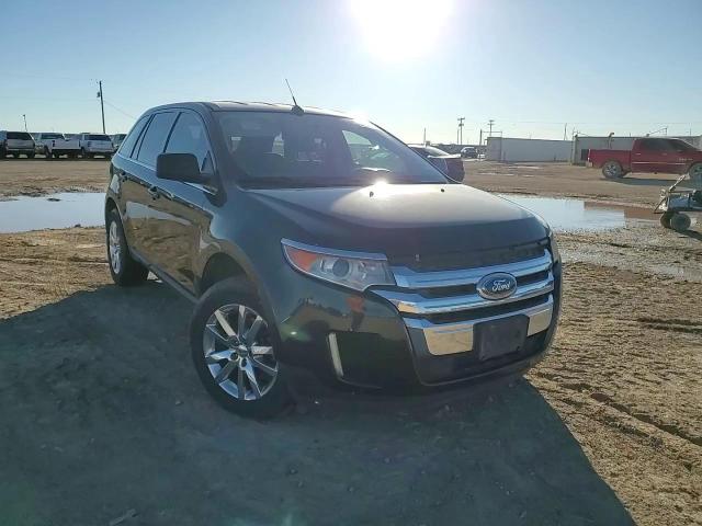 2011 Ford Edge Limited VIN: 2FMDK3KC9BBA39381 Lot: 80762314