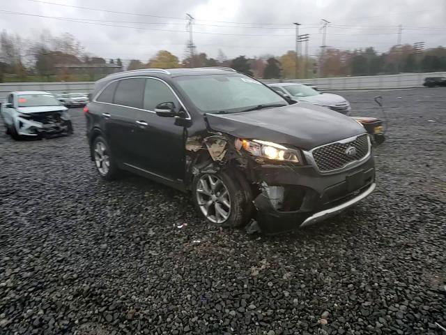 2016 Kia Sorento Sx VIN: 5XYPKDA19GG012725 Lot: 80313254