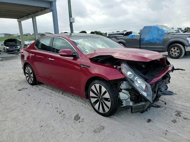 2012 Kia Optima - Image 14