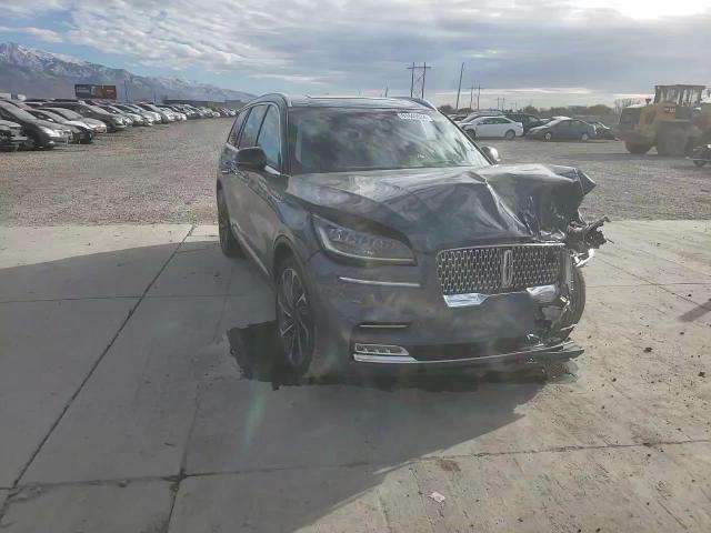 2021 Lincoln Aviator Reserve VIN: 5LM5J7XC2MGL09518 Lot: 81649534