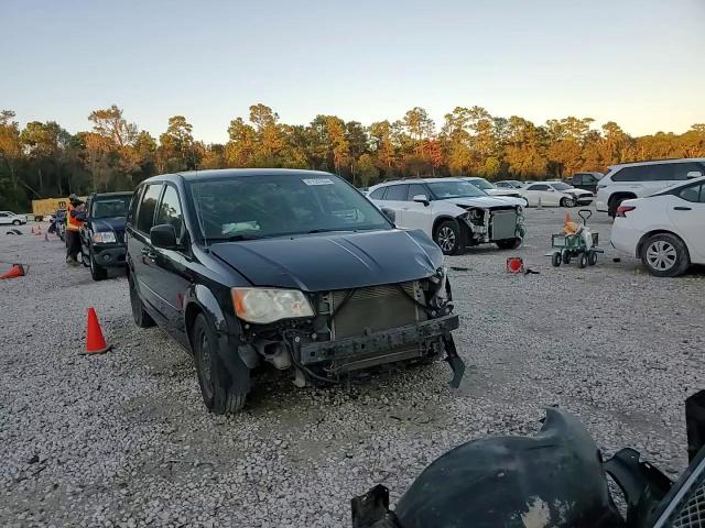 2014 Dodge Grand Caravan Se VIN: 2C4RDGBG5ER354351 Lot: 81537624