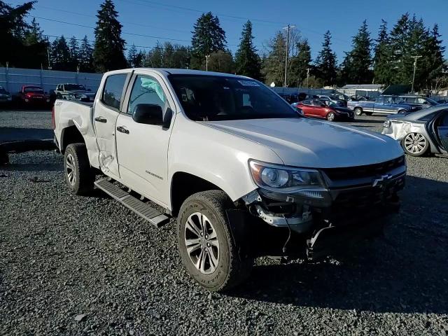 2022 Chevrolet Colorado Z71 VIN: 1GCGTDEN0N1197660 Lot: 80378394