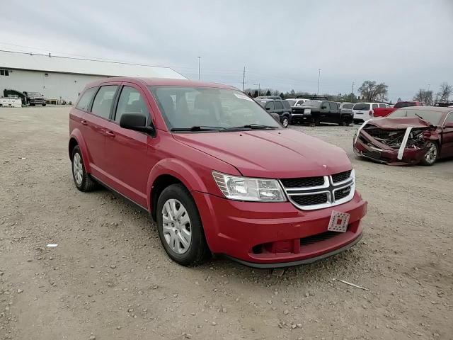 2014 Dodge Journey Se VIN: 3C4PDCAB7ET235512 Lot: 82406024