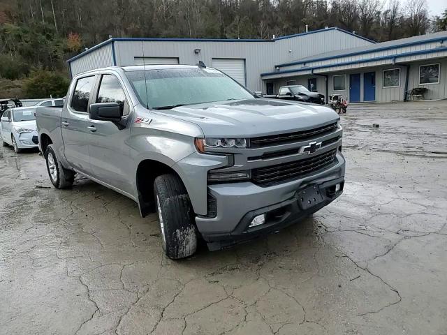 2019 Chevrolet Silverado K1500 Rst VIN: 1GCUYEED3KZ213946 Lot: 81106484