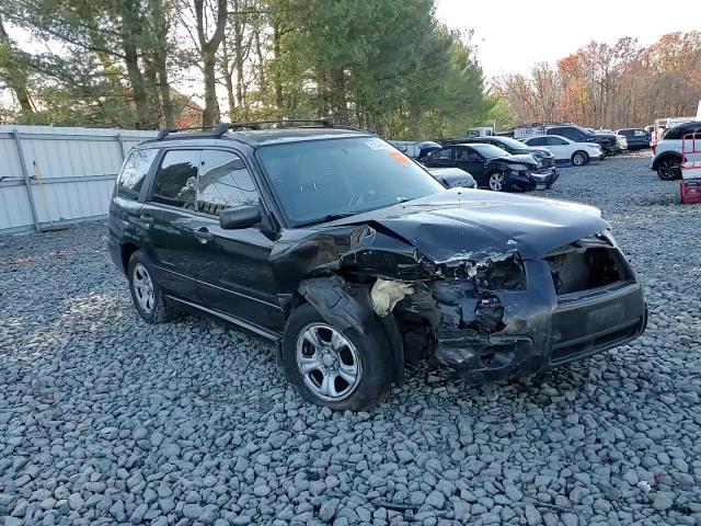 2007 Subaru Forester 2.5X VIN: JF1SG63657H712867 Lot: 81040504