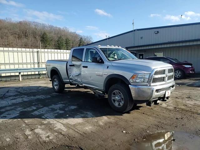 2018 Ram 2500 St VIN: 3C6UR5CJ5JG189189 Lot: 81693274