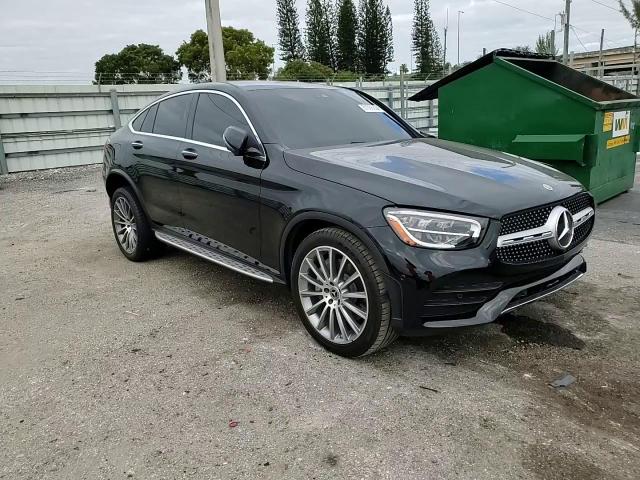 2023 Mercedes-Benz Glc Coupe 300 4Matic VIN: W1N0J8EB6PG125844 Lot: 81006304