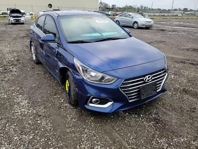 2021 Hyundai Accent Se VIN: 3KPC24A60ME134747 Lot: 78761454