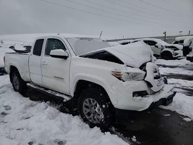 2017 Toyota Tacoma Access Cab VIN: 5TFSZ5AN6HX109104 Lot: 79561294