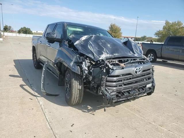 2024 Toyota Tundra Crewmax Limited VIN: 5TFJA5EC9RX028899 Lot: 78833044