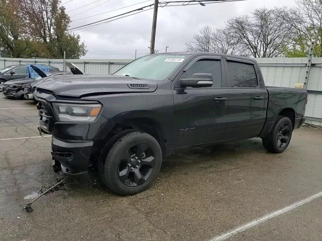 2019 Ram 1500 Big Horn/Lone Star VIN: 1C6SRFFT7KN797525 Lot: 81365714