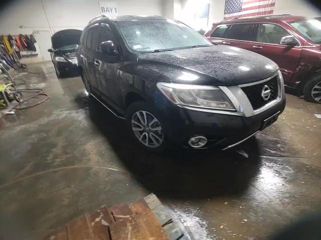 2016 Nissan Pathfinder S VIN: 5N1AR2MM3GC642073 Lot: 80964764