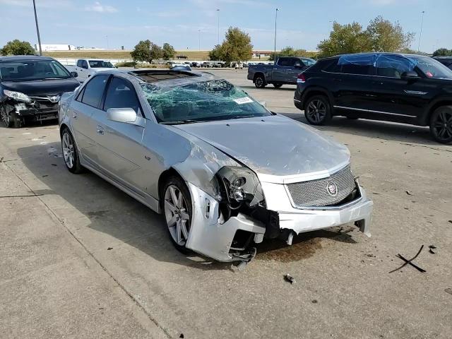 2006 Cadillac Cts-V VIN: 1G6DN57U260194230 Lot: 79336894