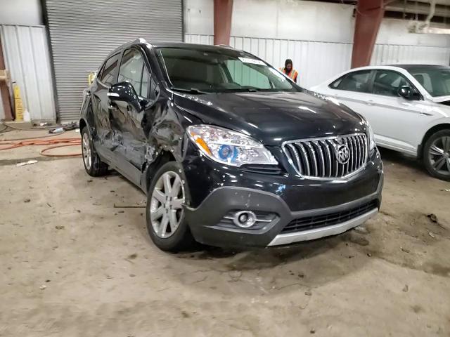 2016 Buick Encore Premium VIN: KL4CJDSB2GB744756 Lot: 81774454