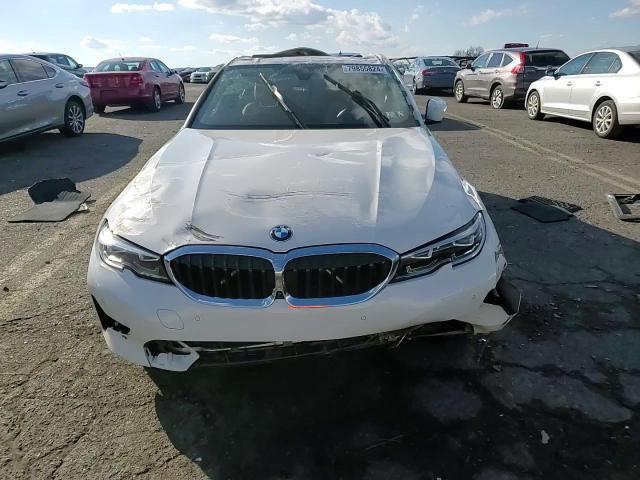 2021 BMW 330Xi VIN: 3MW5R7J03M8C12578 Lot: 79855824