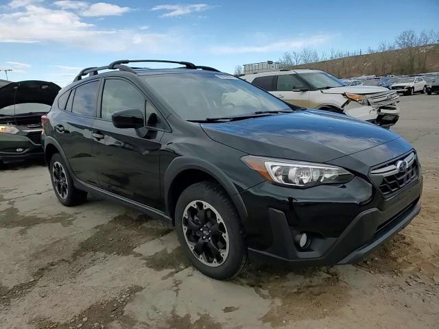 2021 Subaru Crosstrek Premium VIN: JF2GTAPC5MH652455 Lot: 80590934