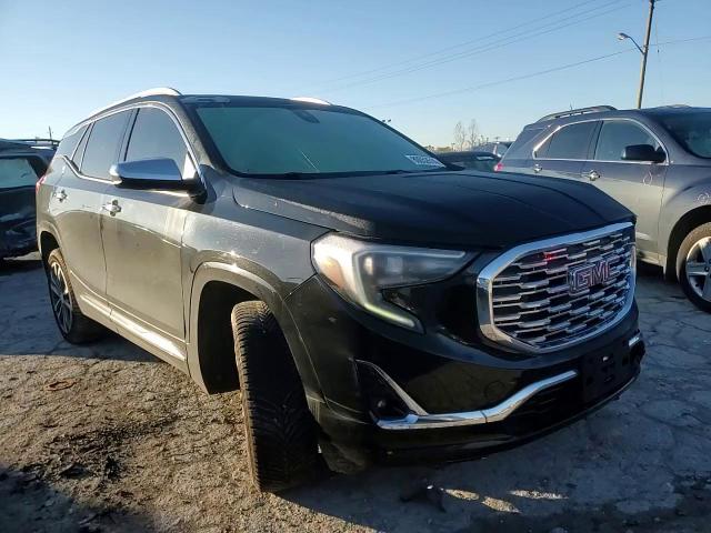 2018 GMC Terrain Denali VIN: 3GKALXEX9JL171008 Lot: 80052614