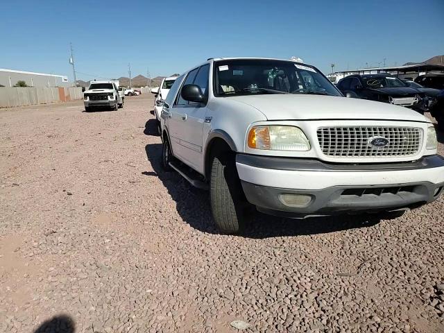 2001 Ford Expedition Xlt VIN: 1FMRU15L01LA42183 Lot: 80159094