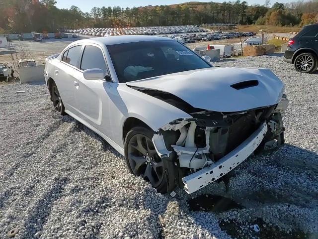 2019 Dodge Charger Gt VIN: 2C3CDXHG3KH597112 Lot: 81791554