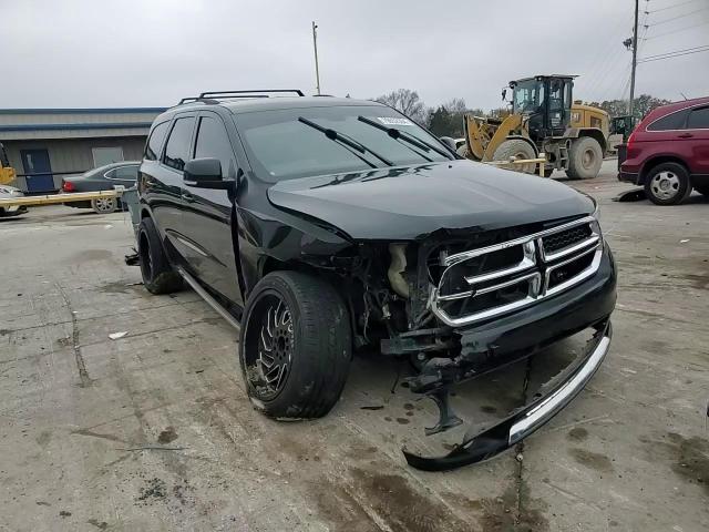 2012 Dodge Durango Crew VIN: 1C4RDJDG9CC107172 Lot: 79652504