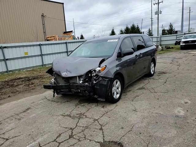 2015 Toyota Sienna VIN: 5TDZK3DC6FS643305 Lot: 80217074