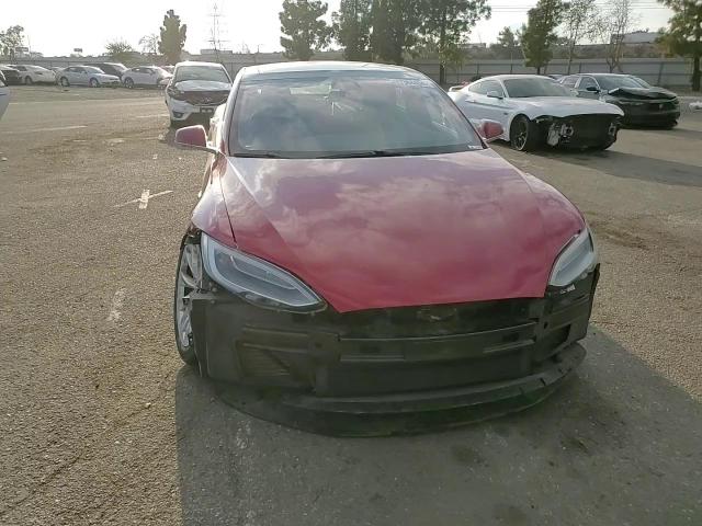 2018 Tesla Model S VIN: 5YJSA1E22JF272459 Lot: 77368494