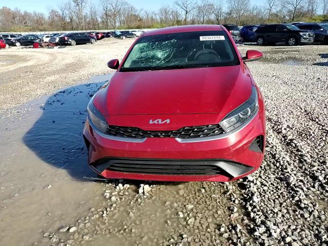 2022 Kia Forte Fe VIN: 3KPF24AD4NE463559 Lot: 80367294