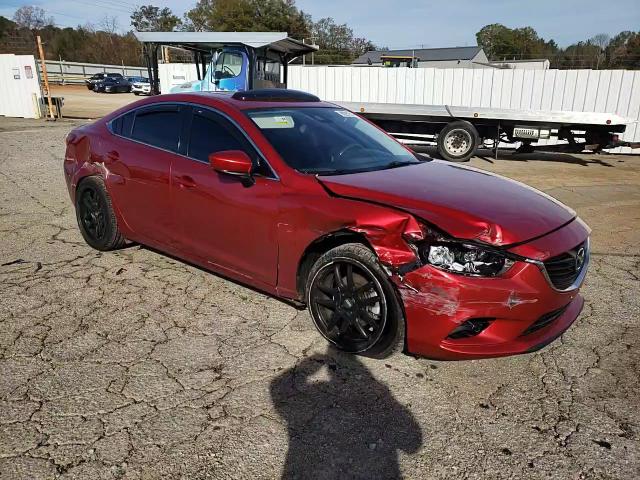2017 Mazda 6 - Image 11