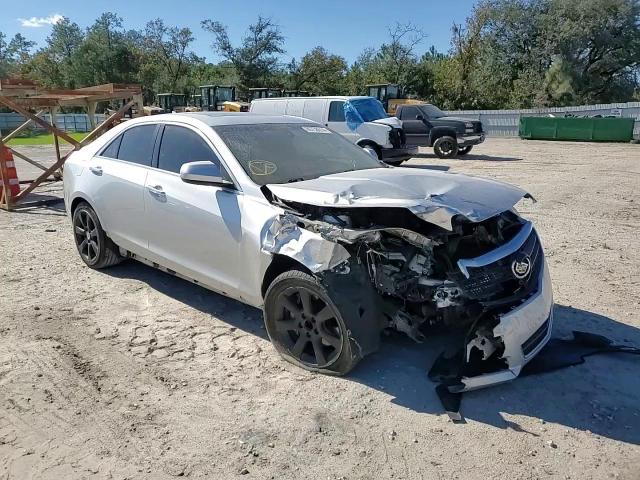 2014 Cadillac Ats VIN: 1G6AA5RX4E0106377 Lot: 80738614