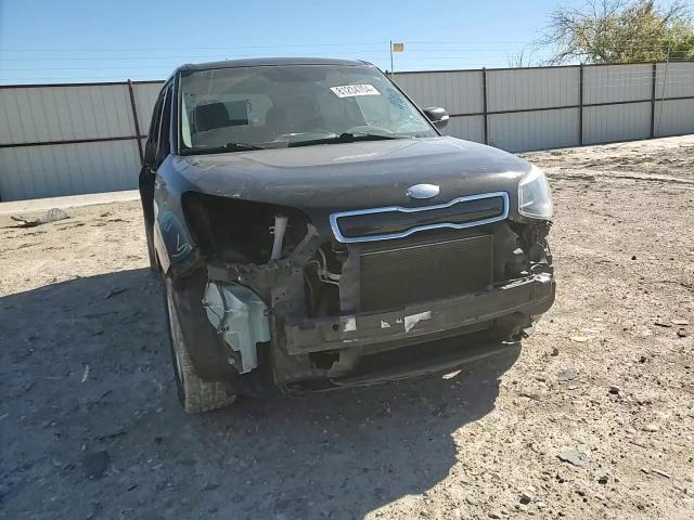 2014 Kia Soul + VIN: KNDJP3A52E7098281 Lot: 81234704