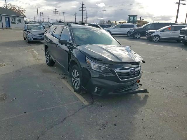 2022 Subaru Outback VIN: 4S4BTAAC3N3254950 Lot: 80347914